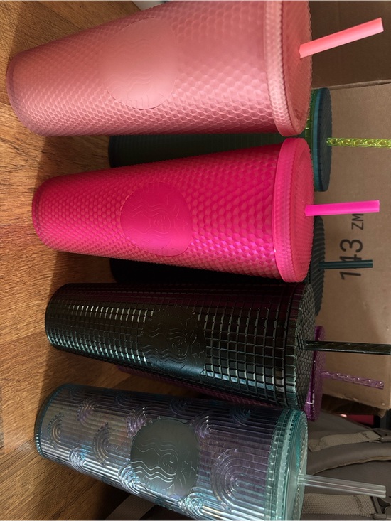 Starbucks Other - 8 total Starbucks 24 oz tumblers.